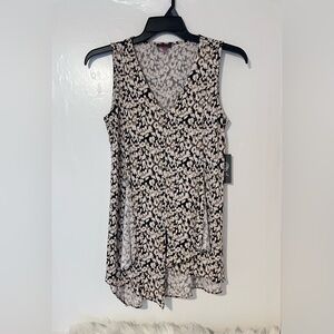 Nwt Vince Camino top size small